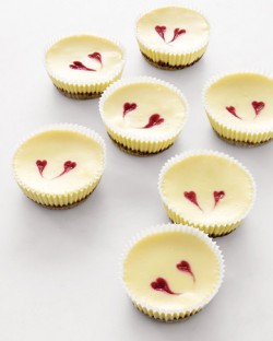 mini cheesecake cupcakes