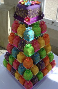baby cakes wedding cake