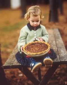 pecan pie