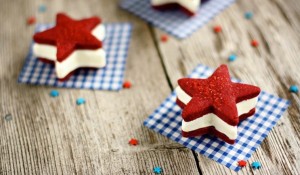 Wedding Ice Cream Sandwiches