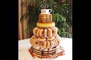 donutcake_perfectwedding