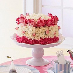 cake bouquet
