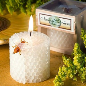 bee candle