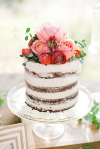 naked cake