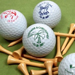 golf balls