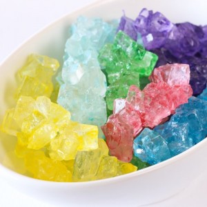 rock candy