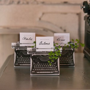 typewriter boxes