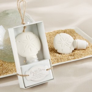 seashell bottle stopper