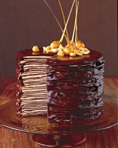 crepe cake