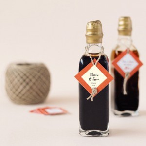 mini oil bottles