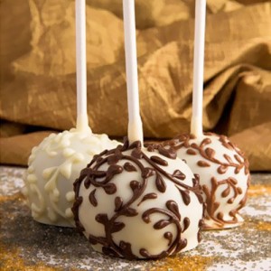 brownie pops