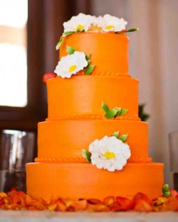 orange cake