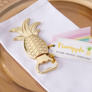 pineapple bottle opener
