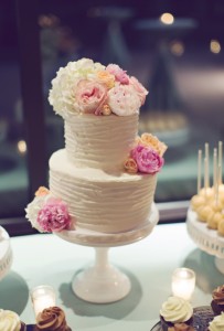 roses cake