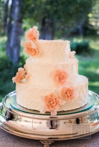pink wedding cake2