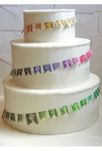 stamp cake