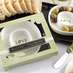olive tray
