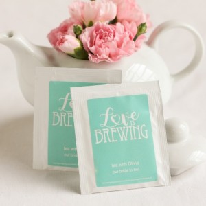 tea bags