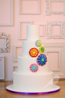 pinwheel cake