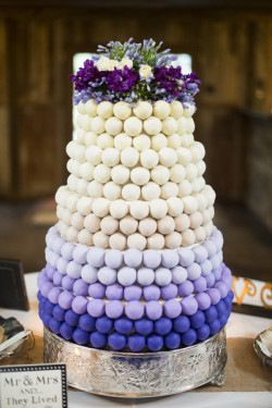 Circle Wedding Cakes | A Wedding Cake Blog