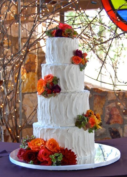 Fall Wedding Cake With Fresh Flowers A Wedding Cake Blog,Aeropress Coffee And Espresso Maker
